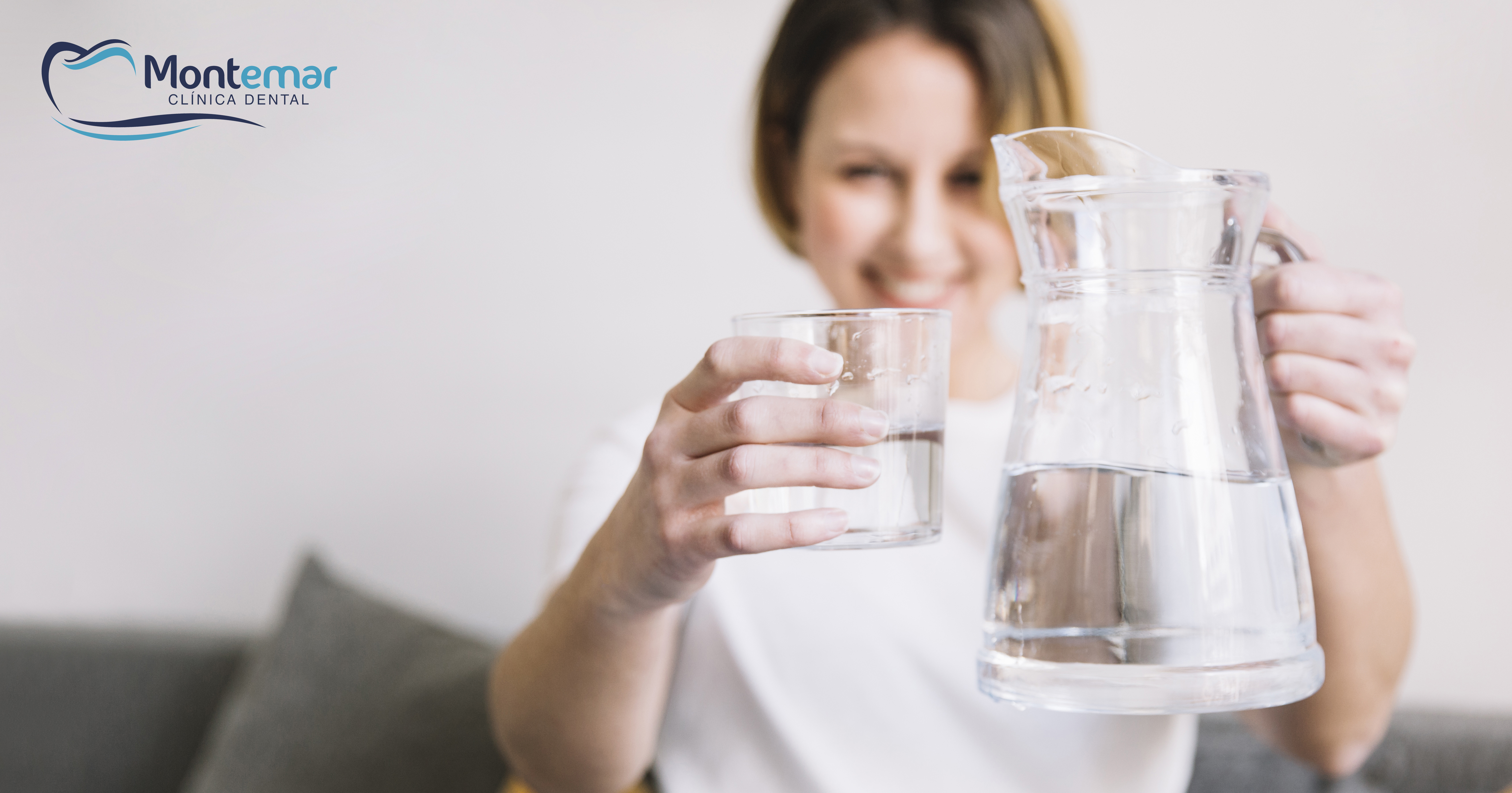 ¿Por qué es tan importante la hidratación bucal?