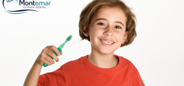 Higiene bucodental y su importancia en la edad infantil