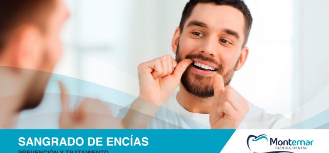 Sangrado de encías; prevención y tratamiento