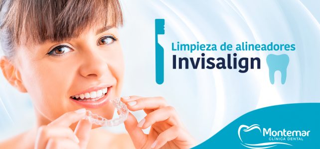 Limpieza de alineadores de invisalign, ¡más fácil de lo que parece!