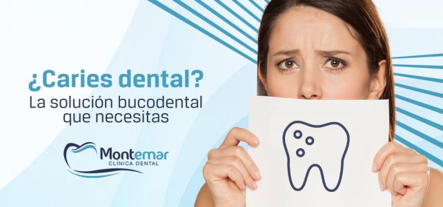 Caries dental. Causas y tratamiento