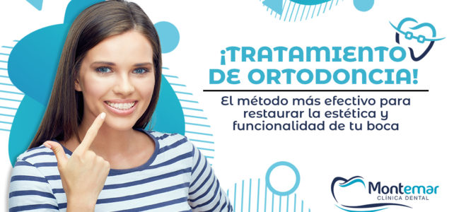 Ortodoncia, ¿cómo corregir una mala mordida y presumir de sonrisa?